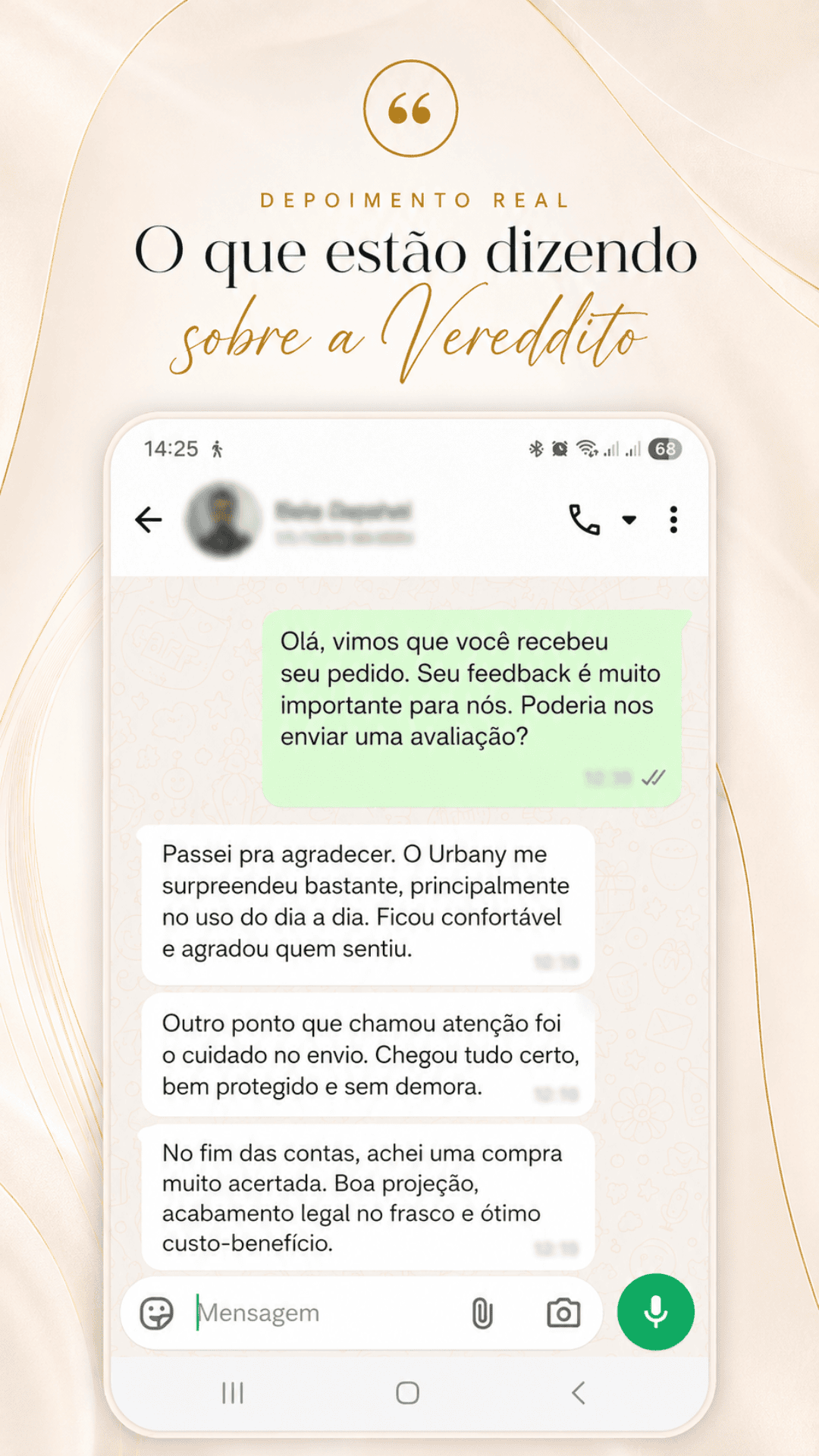 Depoimento