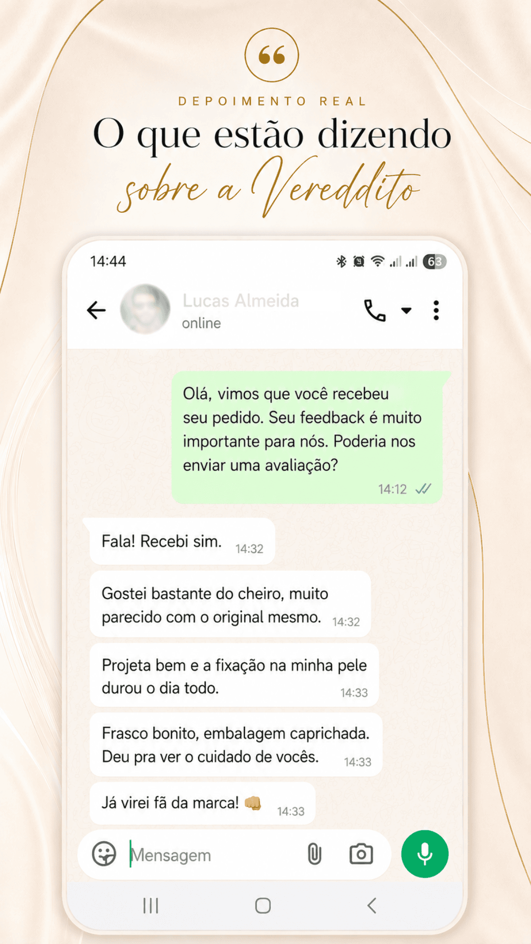Depoimento