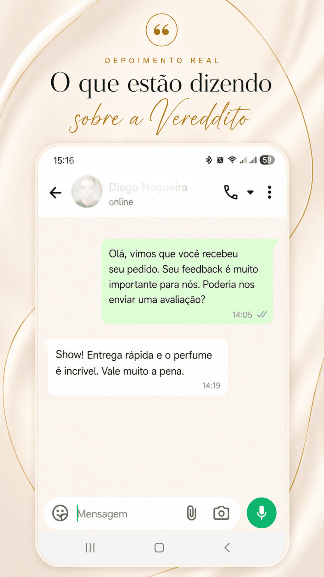 Depoimento